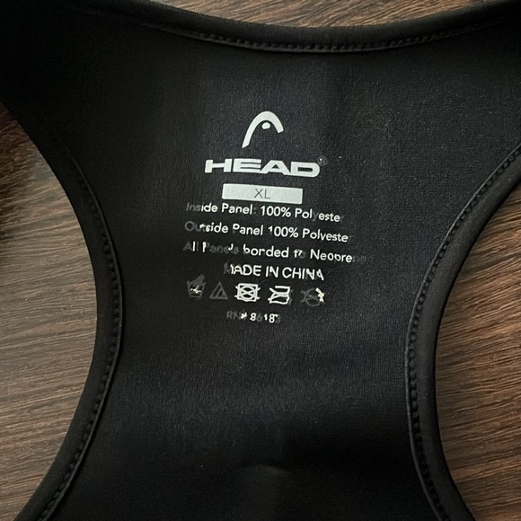 WORKOUT TOP - Picture 2 of 3